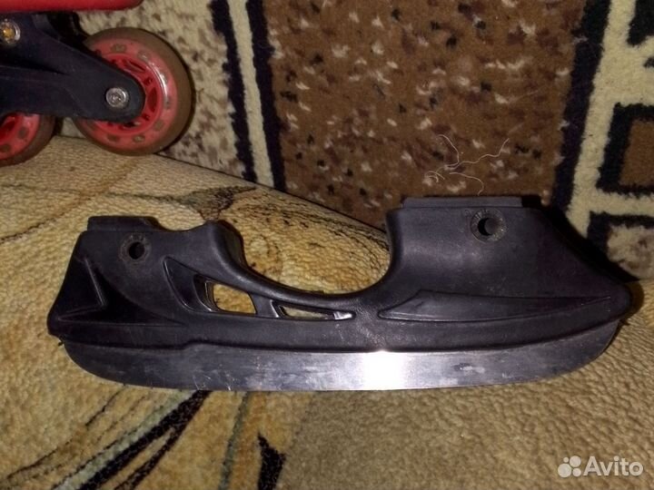 Ролики детские б/у