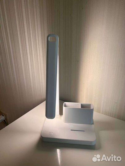 Настольная лампа аккумуляторная светодиодная