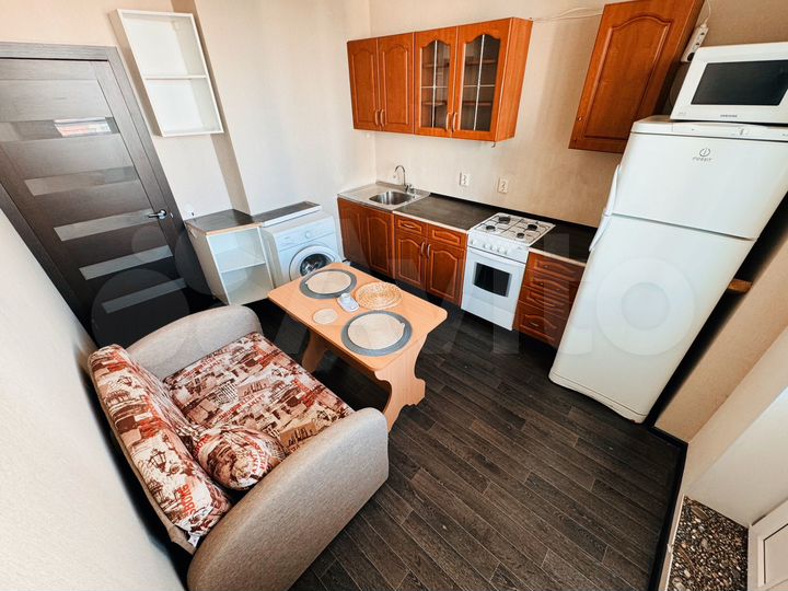 1-к. квартира, 38,4 м², 9/15 эт.