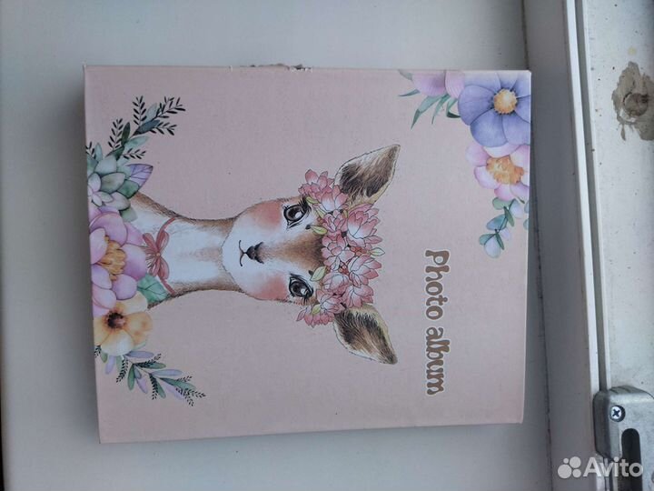 Фотоальбом новый