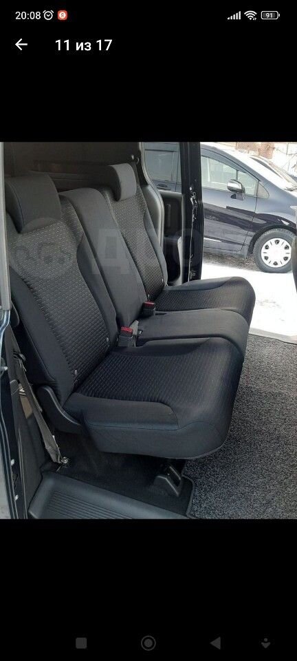 Honda Freed: фото владельца