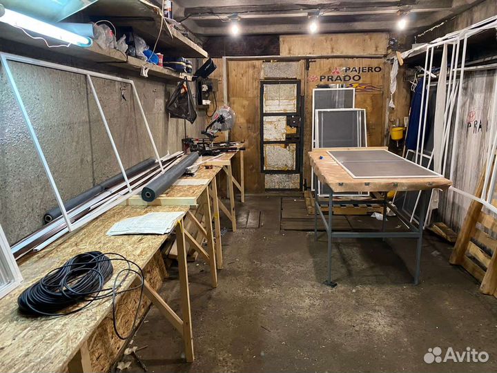 Москитные сетки