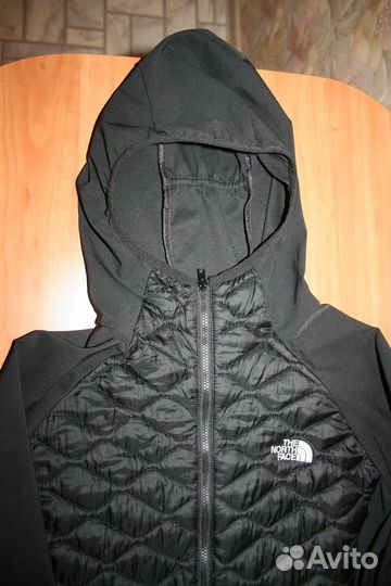 Толстовка женская The North Face Thermoball Hybrid