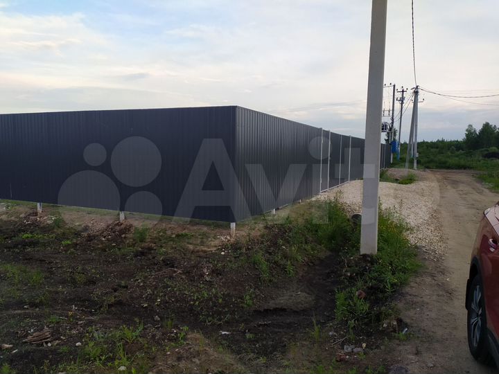 Участок 6 сот. (СНТ, ДНП)