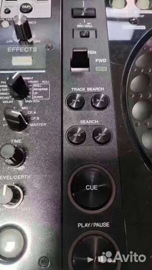 Комплект Pioneer CDJ-2000 + DJM-700 бу