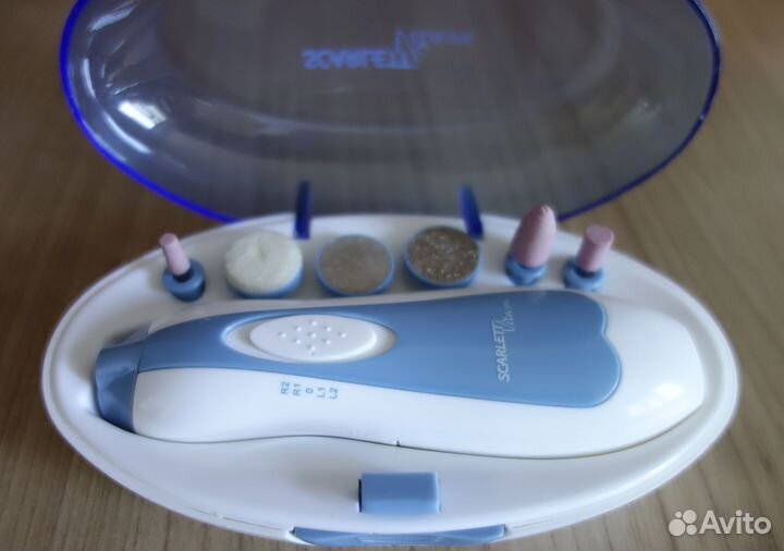 Маникюрный набор Scarlett Vita Spa SC-MS95007