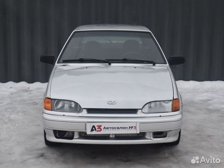 ВАЗ 2114 Samara 1.6 МТ, 2011, 181 000 км