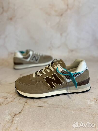 New Balance 574 Оригинал