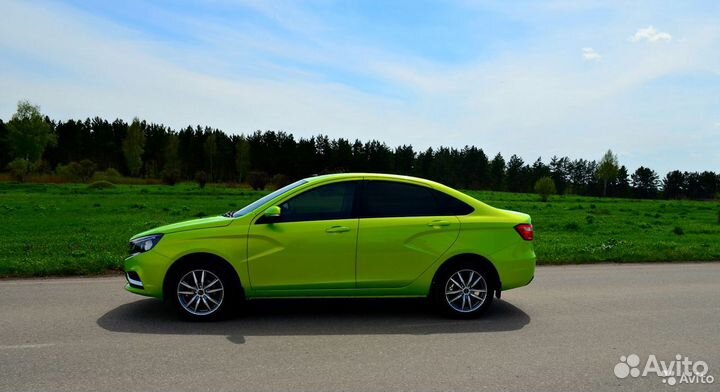 Краска для лады vesta X REY все цвета