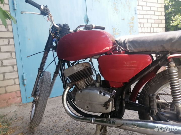 Мотоцикл ява jawa 350/634(есть обмен на авто)