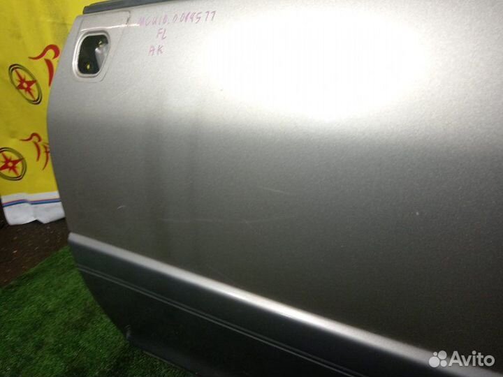 Дверь передняя левая Toyota Harrier MCU10W 1MZ-FE