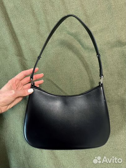 Сумка натуральная кожа женская