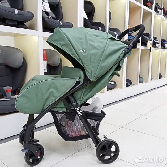 Коляска прогулочная Joie Muze LX (Англия) Laurel