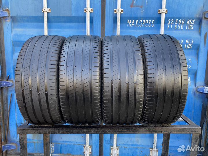 Michelin Latitude Sport 3 255/50 R19 103Y