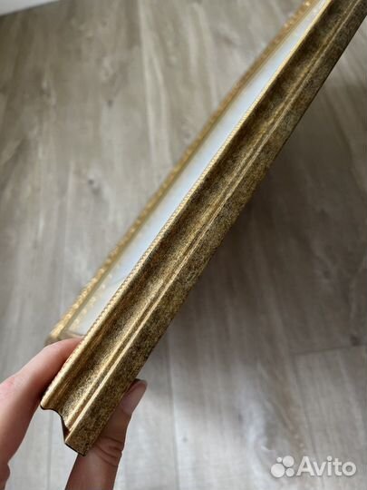 Багет с паспарту (рамка для картин\фото)
