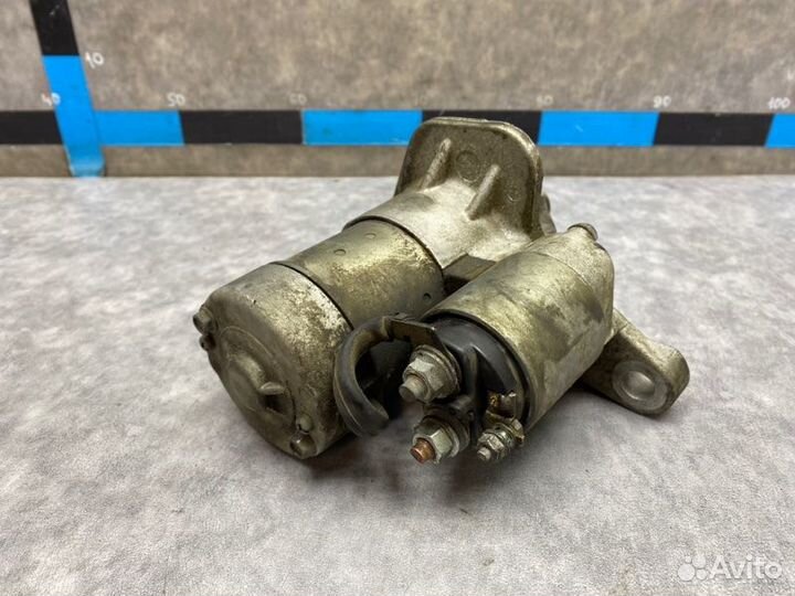 Стартер Nissan Qashqai J10 2.0 MR20DE (141) 2008