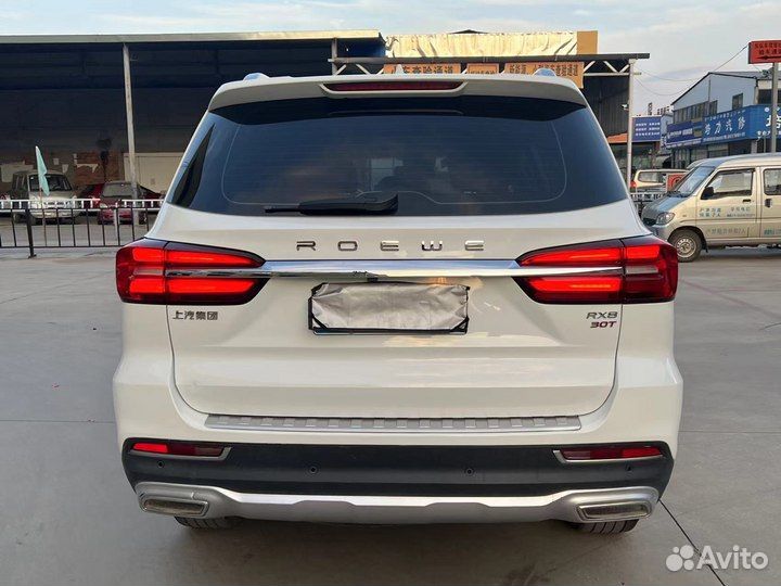 Roewe RX8 2.0 AT, 2019, 17 659 км