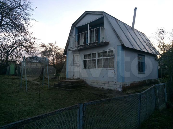 Дача 44 м² на участке 5 сот.