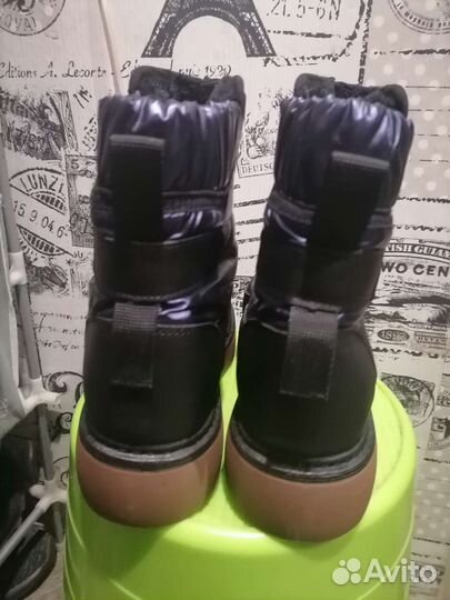 Ботинки женские 40 размер