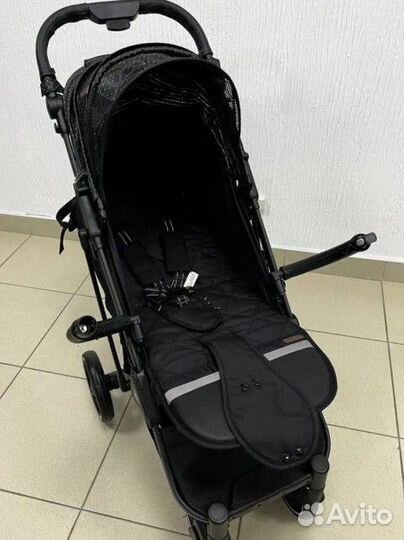Коляска чемодан +рюкзак