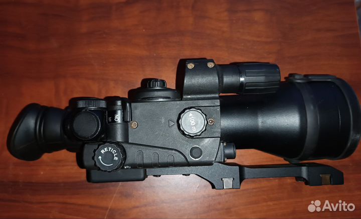 Прицел ночного видения yukon