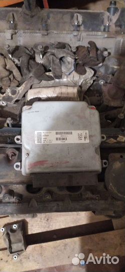 Мозги Range Rover 4,2 390л.с Supercharged