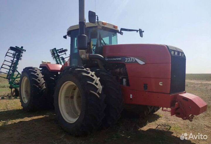 Трактор Case IH STX 485, 2011