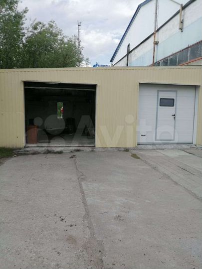 Гараж, 24 м²