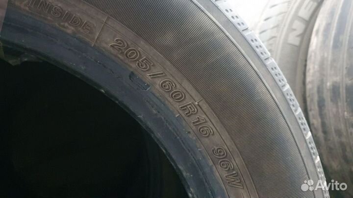 Yokohama BluEarth-GT AE-51 205/60 R16 96W