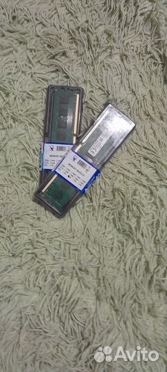 Оперативная память ddr3