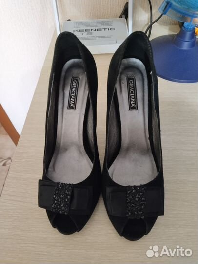 Туфли женские