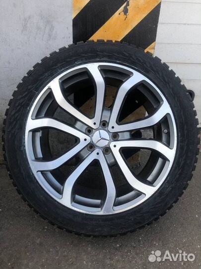 Mercedes GLE Купе новые 21 колеса оригинал