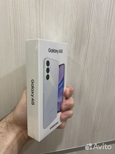 Samsung Galaxy A15, 4/128 ГБ