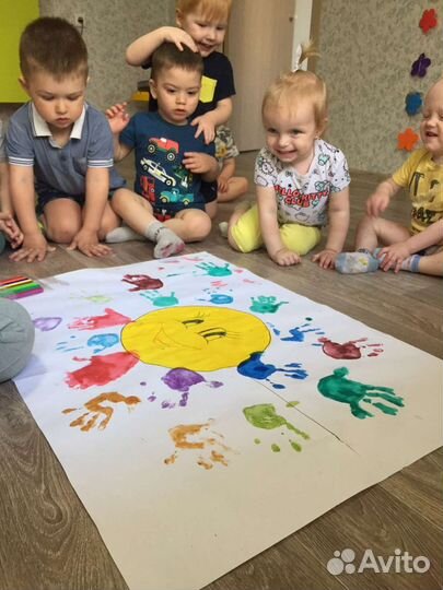 Частный детский сад Стрекоза