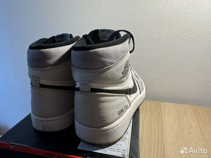 Кроссовки Nike Air Jordan 1 High Gore-tex Element