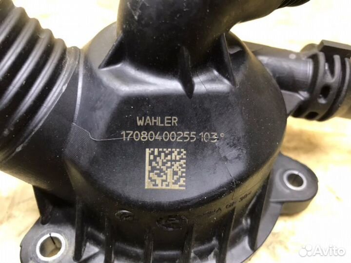 Корпус термостата Bmw X5 E70 3.0 2012