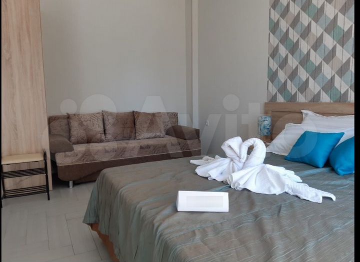 Квартира-студия, 30 м², 2/3 эт.