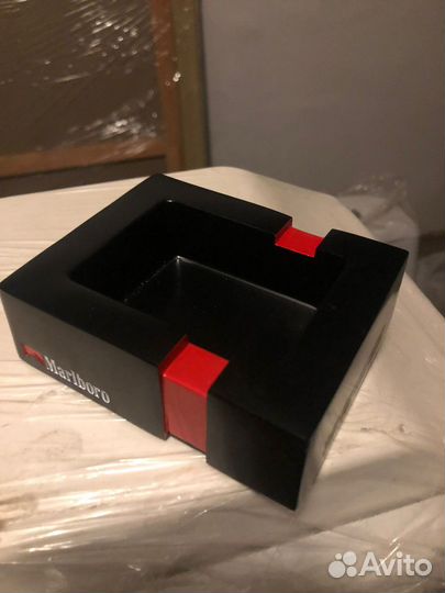 Пепельница мальборо