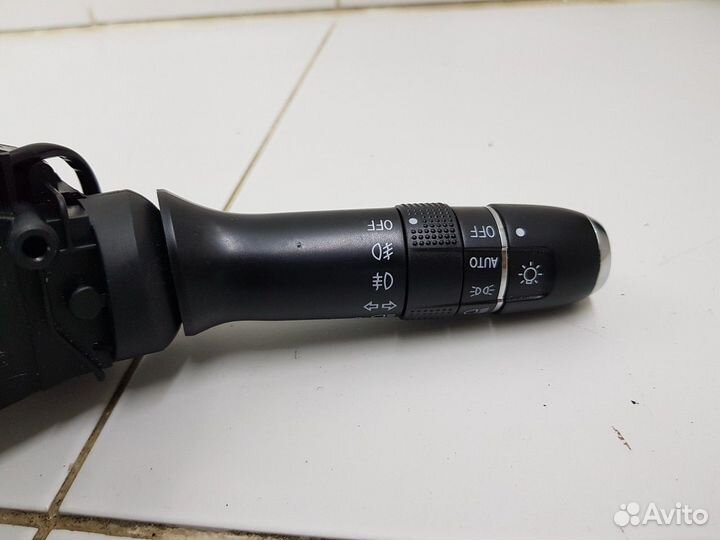 Переключатель подрулевой поворотов