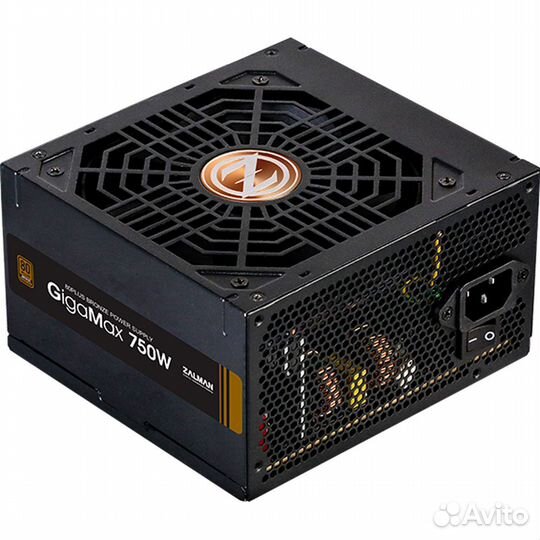 Блок питания 750W zalman ZM750-gvii #294599
