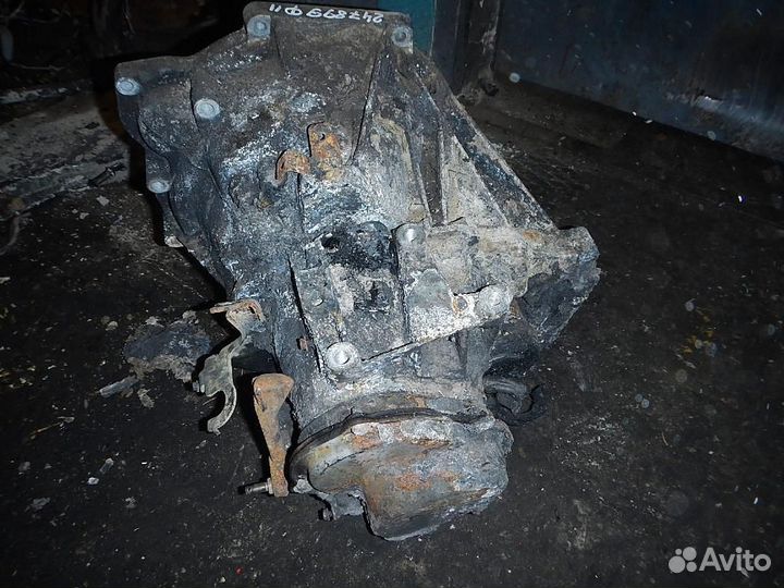 МКПП (механическая коробка переключения передач) Ford Focus/Focus RS/Focus ST