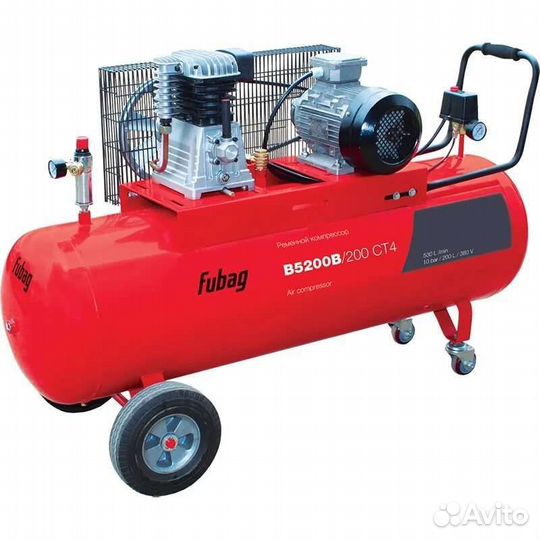 Ремонт компрессоров