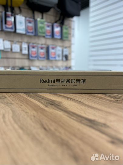 Саундбар Xiaomi Mi TV Bar