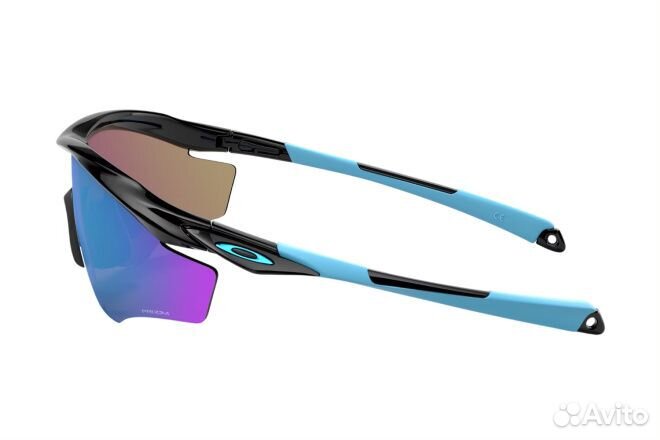 Очки Oakley M2 Frame XL / Polished Black Prizm