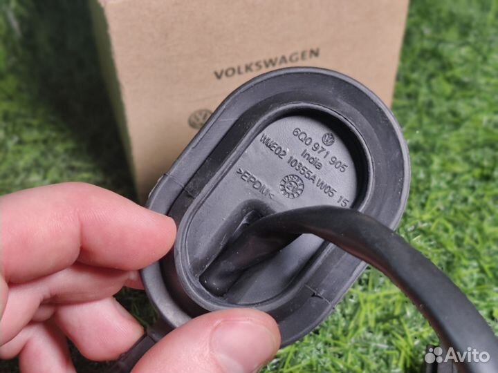 Блок управления бензонасоса VAG 1K0906093K