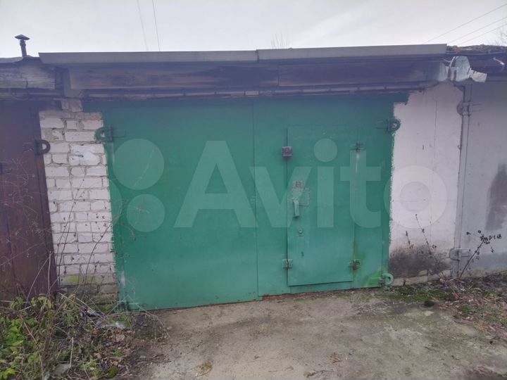 Гараж, 29 м²