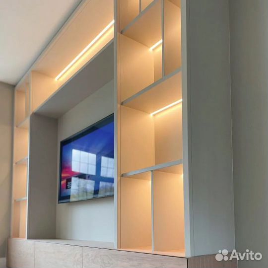 Шкафы на заказ