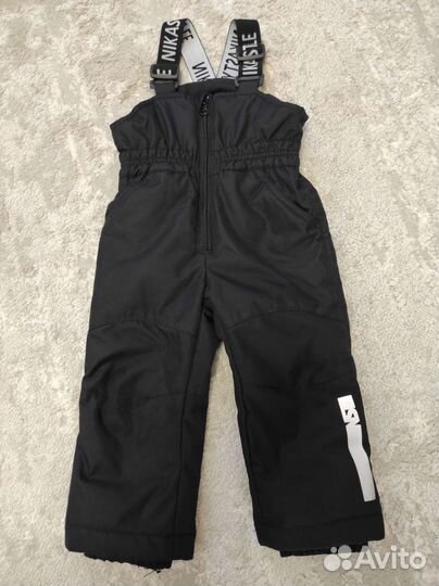 Костюм демисезонный Nikastyle 86-92