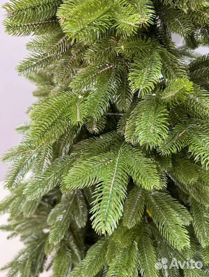 Ель Каролина + LED 210 см