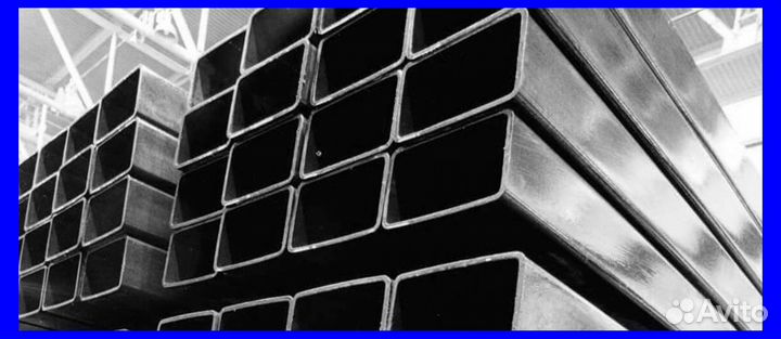 Труба профильная